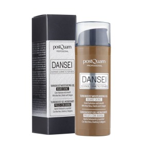 Postquam - Turbo Boost Pele Barba DANSEI para homem 50 ml 