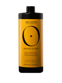 Revlon - Champú OROFLUIDO 1000 ml (Vegano)