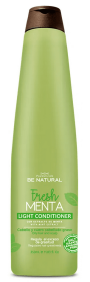 Be Natural - Condicionador Suave FRESH MENTA 350 ml 