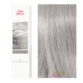 Wella - Tinte True Grey GRAPHITE SHIMMER Claro 60 ml