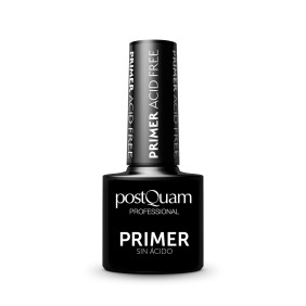 Postquam - PRIMER SIN ÁCIDO Uv/Led Gel Polish Color (para fijar la uña y el esmalte) 5 ml