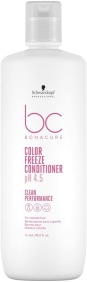 Schwarzkopf Bonacure - Acondicionador pH 4.5 COLOR FREEZE 1000 ml