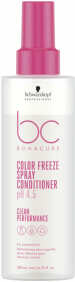 Schwarzkopf Bonacure - Spray Acondicionador pH 4.5 COLOR FREEZE 200 ml