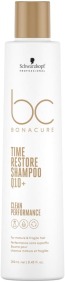 Schwarzkopf Bonacure - Champú Q10+ TIME RESTORE 250 ml