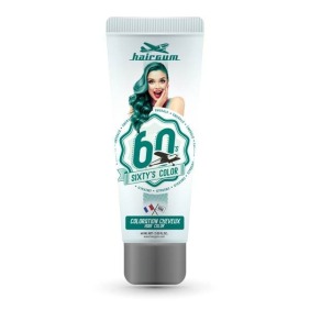 Hairgum - Coloração Sixty`s Color 60`s EMERALD 60 ml 