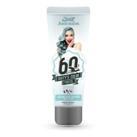 Hairgum - Coloração Sixty`s Color 60`s ICY BLUE 60 ml 