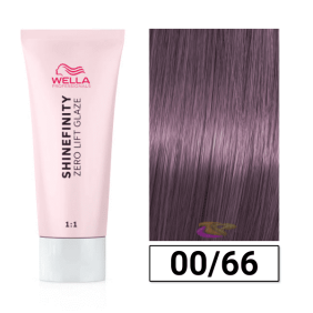 Wella - Coloração SHINEFINITY 00/66 Violeta 60 ml