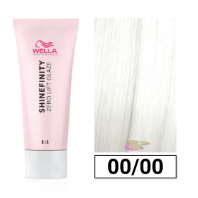 Wella - Coloração SHINEFINITY 00/00 Transparente 60 ml 