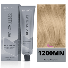 Revlon - Tinte Revlonissimo Intense Blonde 1200MN Natural 60 ml (Ker-Ha Complex)