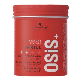 Schwarzkopf Osis+ - Gel fibroso THRILL 100 ml