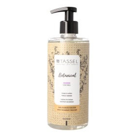 Tassel - Champú Control BOTANICAL (Grasos o con Caspa) 500 ml (07611)