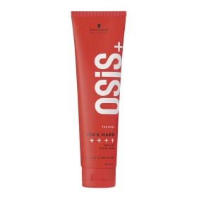 Schwarzkopf Osis+ - Gel ROCK HARD fixação extrema 150 ml