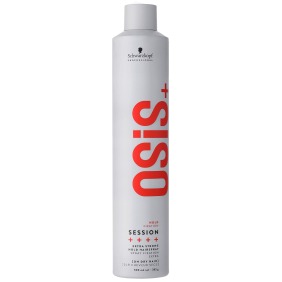 Schwarzkopf Osis+ - Laca SESSION fixação extra forte 500 ml