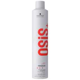 Schwarzkopf Osis+ - Laca FREEZE 500 ml (fix.forte)	