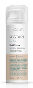 Revlon Restart - Crema CURL Definidora de Rizos (Apto Método Curly) 150 ml