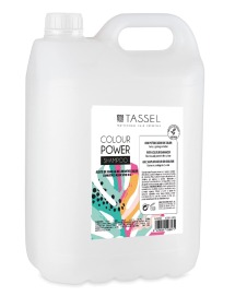 Tassel - Champú Cabellos Teñidos COLOUR POWER 5000 ml (07923)