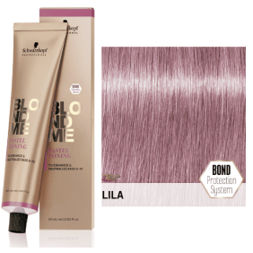 Schwarzkopf Blondme - Matizador (T) Lila 60 ml