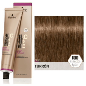 Schwarzkopf Blondme - Matizador (DT) Turrón 60 ml