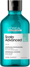 L`Oréal Serie Expert - Champú SCALP ADVANCED Antigrasa 300 ml