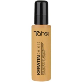 Tahe Botanic - Keratin Gold OROLIQUIDO con queratina 100 ml