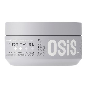 Schwarzkopf Osis+ - Gelatina de Ondas y Rizos TIPSY TWIRL 300 ml