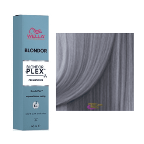 Wella - Matizador BlondorPlex /86 Booster (neutralización cobrizos - no usar solo) 60 ml