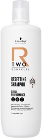 Schwarzkopf Bonacure - Champú Restaurador R-TWO 1000 ml