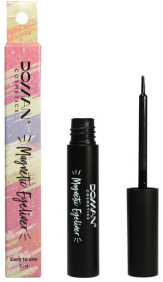 Doman - Delineador Magnetic Eyeliner 5ml 