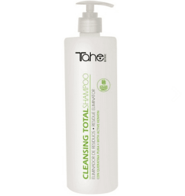 Tahe Botanic - Champú Cleansing Total (eliminador de residuos) 1000 ml