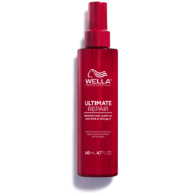 Wella - Crema protectora sin aclarado ULTIMATE REPAIR cabello dañado 140 ml