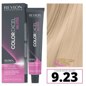 Revlon - Baño COLOR EXCEL GLOSS 9.23 Champagne Rose 70 ml