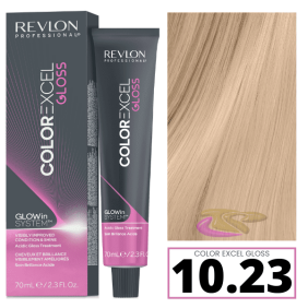 Revlon - Baño COLOR EXCEL GLOSS 10.23 Champagne 70 ml
