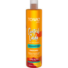 Tonno Plus - Champú CONTROL CAÍDA con Procapil 250 ml