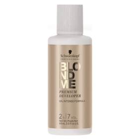 Schwarzkopf blondme - Loción Activadora Premium (2%) 7 volúmenes de 60 ml