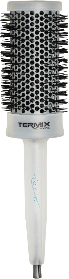 Termix - Escova térmica c-ramic cerâmica iões Ø43