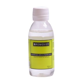 Eurostil - Dissolvente cola para extensões de cortina 150 ml (03177)