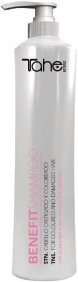 Tahe Botanic - Champô Benefit com queratina para cabelos tingidos 800 ml