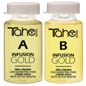 Tahe Botanic - Infusão OROLIQUIDO -potenciador de brilho e nutrição- (2 x 10 ml)
