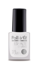 Pollié - Verniz Unha Branco 12 ml (03507)