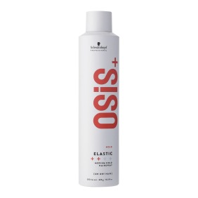 Schwarzkopf Osis+ - Laca ELASTIC FINISH fixação flexível 300 ml