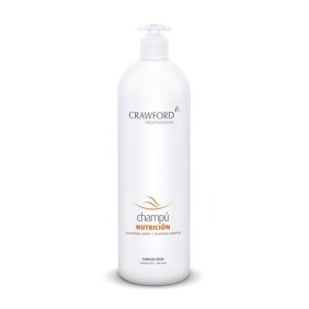 Crawford - Champô nutrição 1000 ml    