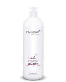 Crawford - Champô vitalizante 1000 ml    