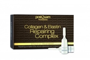 Postquam - Bio Shock Reparador (12 ampolas x 3ml) 