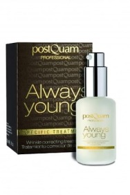 Postquam - Always Young Tratamento Corretor de Rugas 30 ml (PQE03650)     