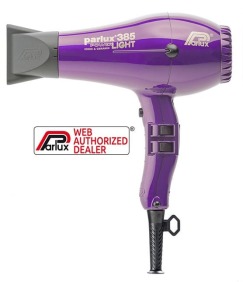 Parlux - Secador 385 Power Light Violeta (S459001VI)