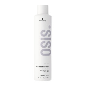 Schwarzkopf Osis+ - Champô em Seco para dar Volume REFRESH DUST 300 ml / 223g