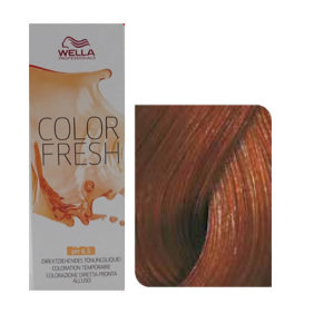 Wella - Banho de cor COLOR FRESH 6/34 75 ml