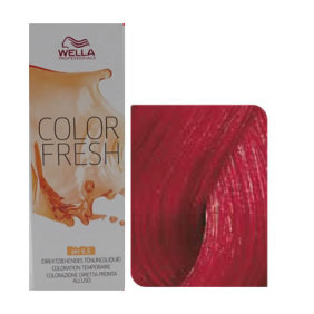 Wella - Banho de cor COLOR FRESH 6/45 75 ml