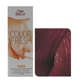 Wella - Banho de cor COLOR FRESH 5/56 75 ml
