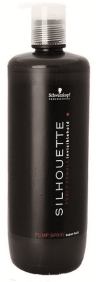 Schwarzkopf Silhouette - Laca Súper Hold PUMP SPRAY (fixação extra forte) N/A Ecológica 1000 ml